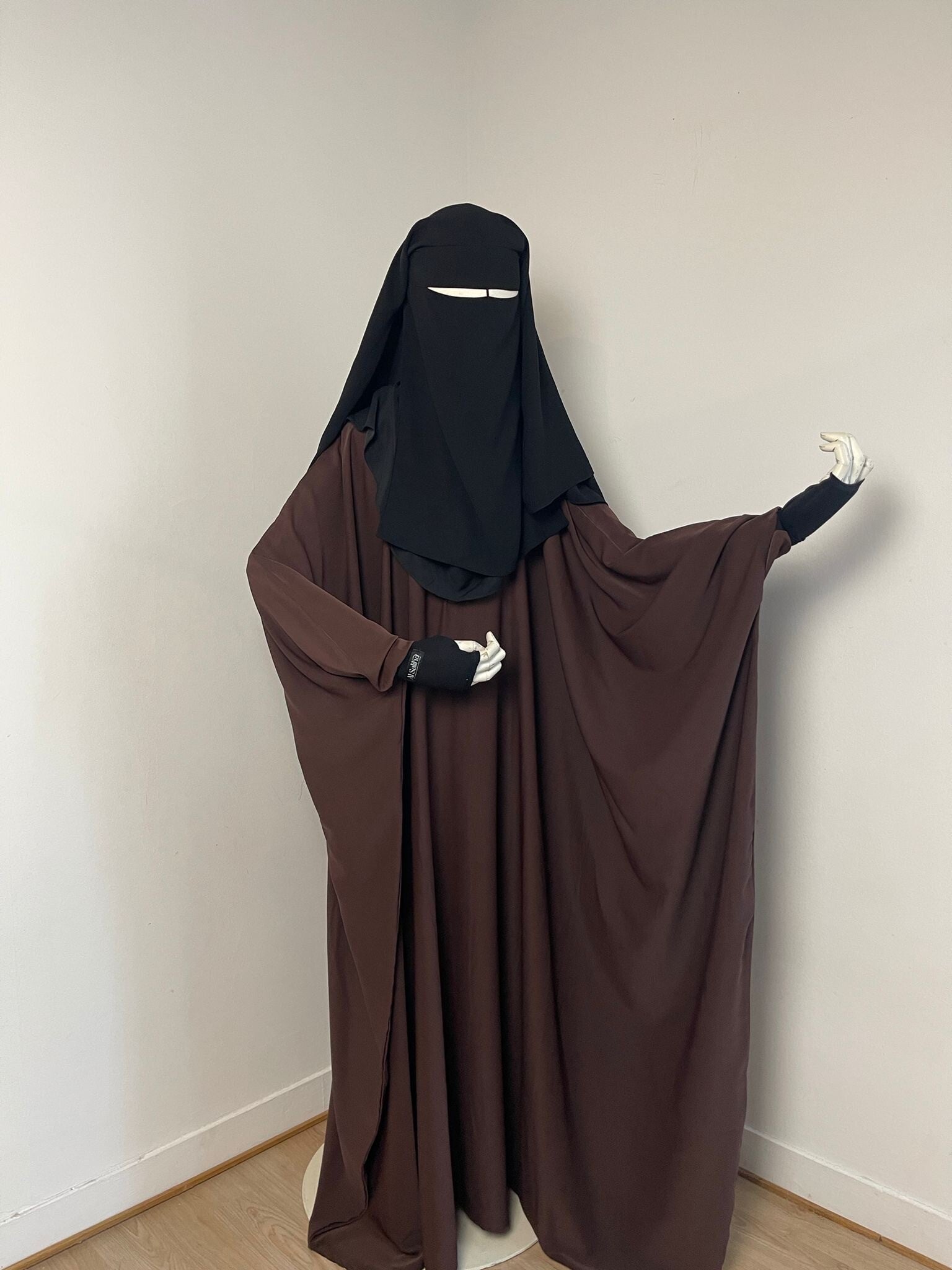 Abaya Saliha