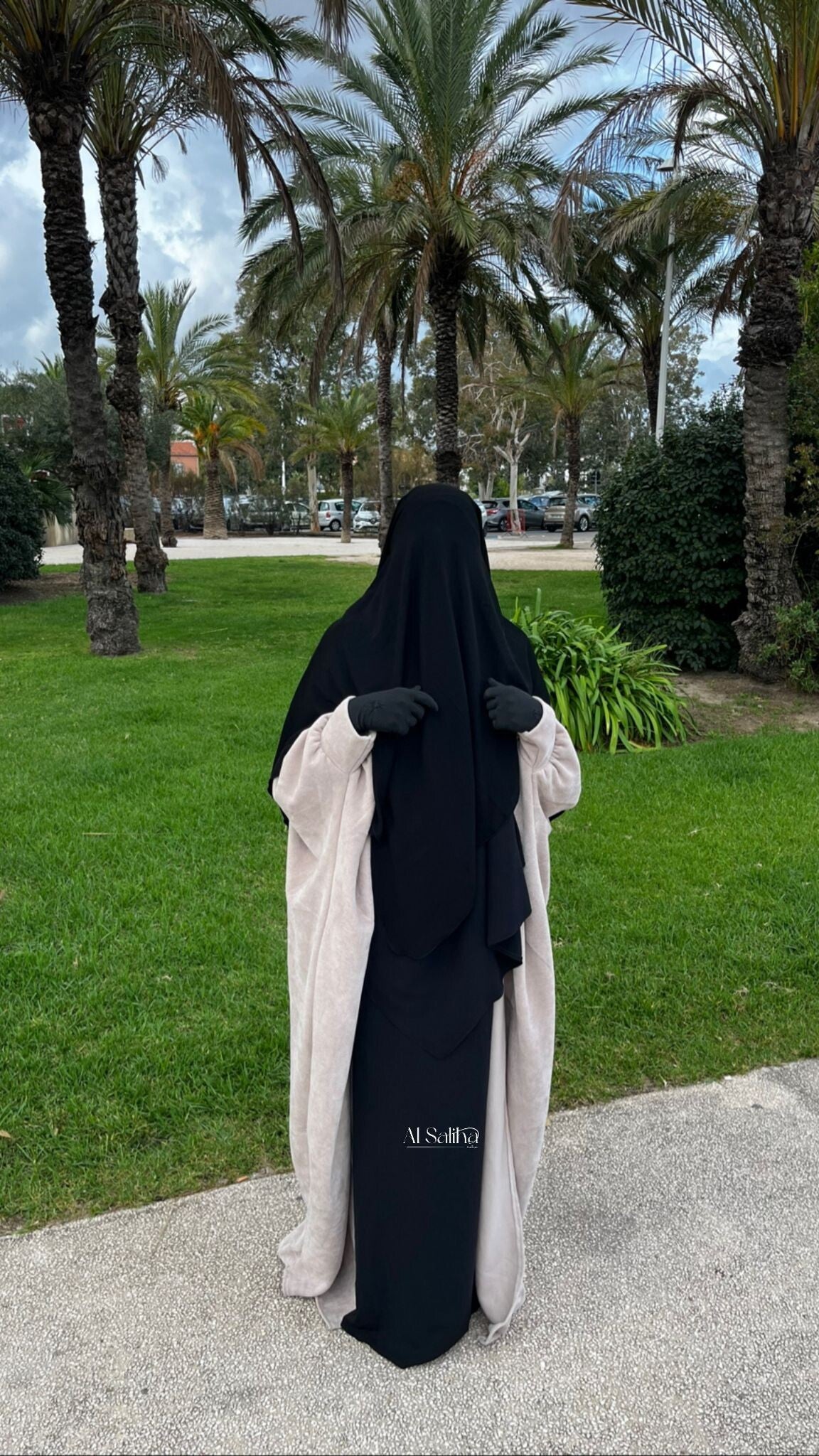 Kimono Hajar