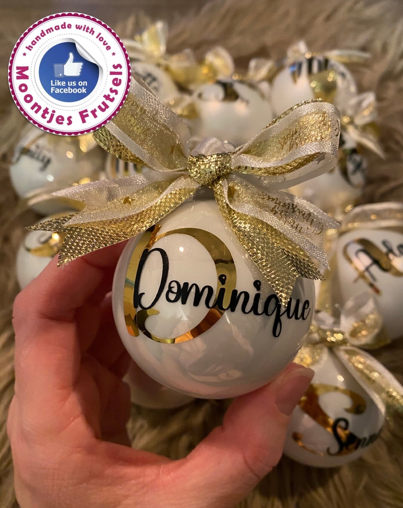 Kerst - Ballen