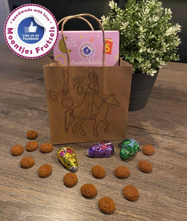 Sinterklaas Tasje