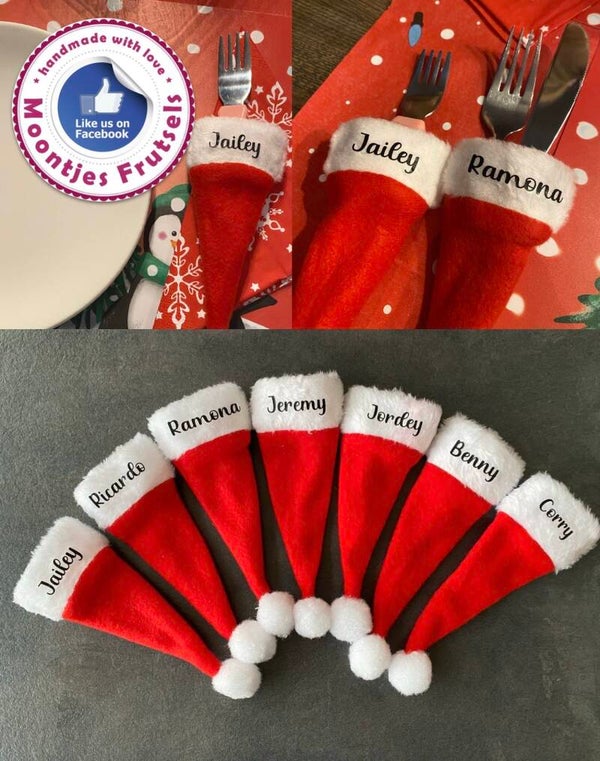 Kerst - Mutsjes