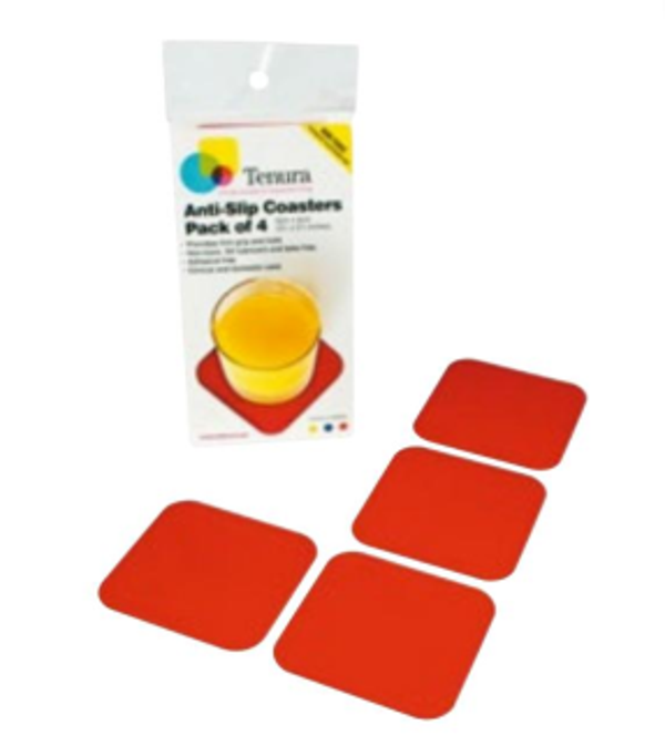 Able2 Anti-Slip Onderzetters