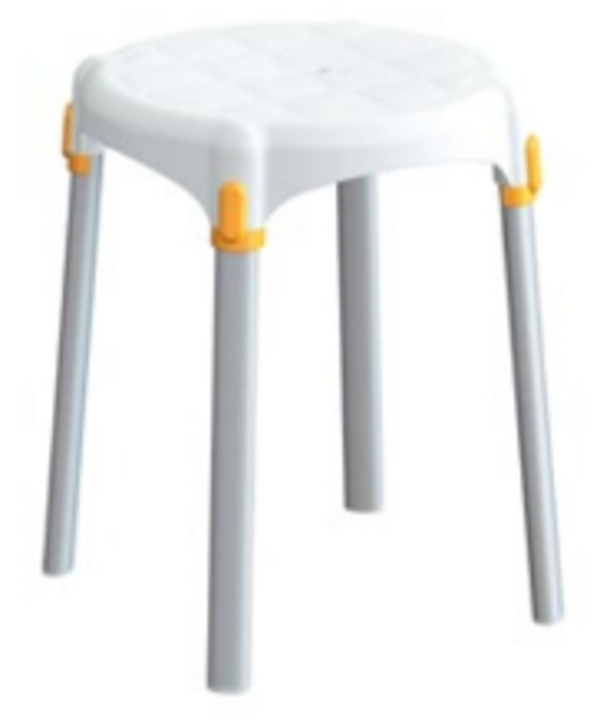 Atlantis Douchekruk — Rond