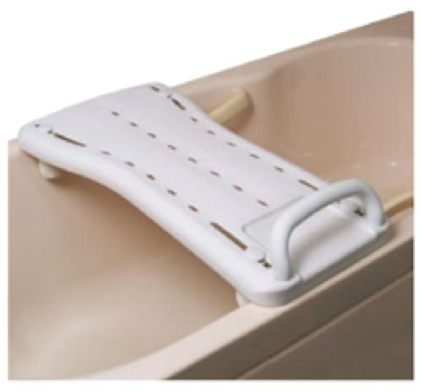 Badplank Met Handgreep