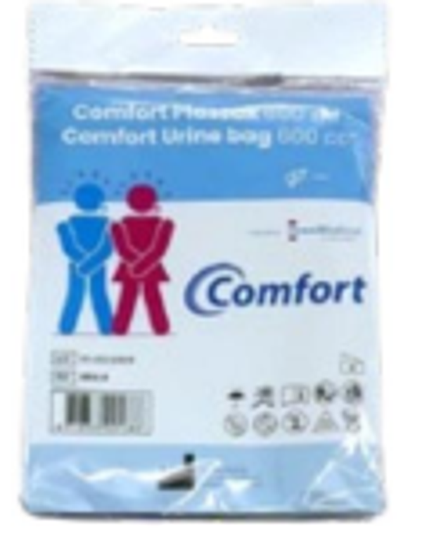 Comfort Plaszak