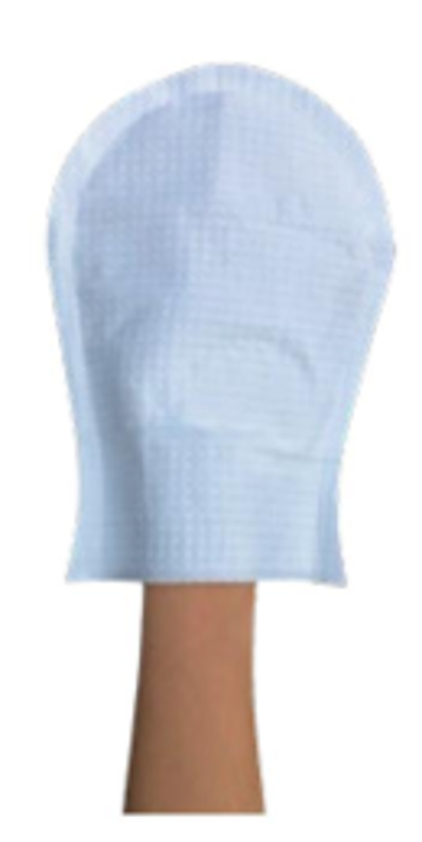 Dr. Helewa Vochtige Washandjes Met Beschermlaag