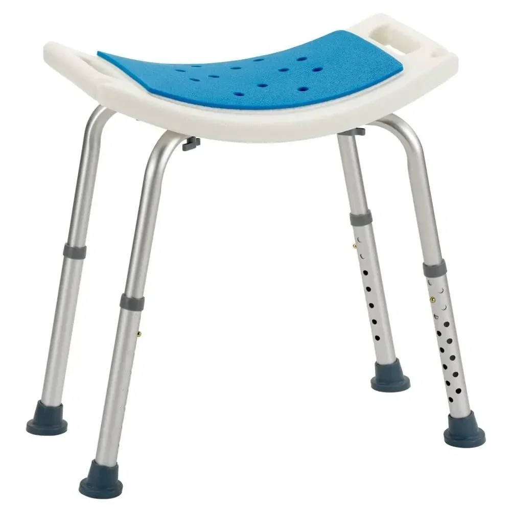 MultiMotion douchekruk anti-slip met douchekophouders