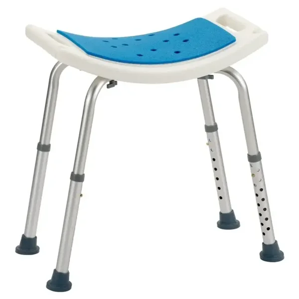 MultiMotion douchekruk anti-slip met douchekophouders