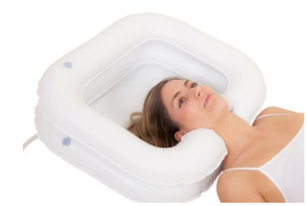 Haarwasbak Opblaasbaar