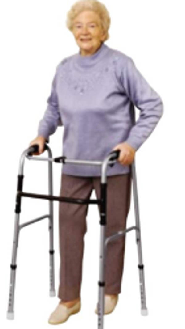 OPVOUWBAAR LOOPREK LUXE