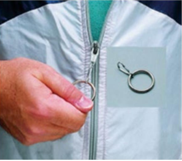 Ritsring Opener/Sluiter