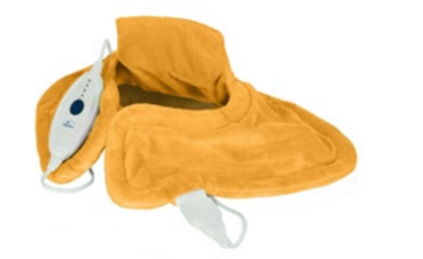 Schouder- En Nekwarmtekussen