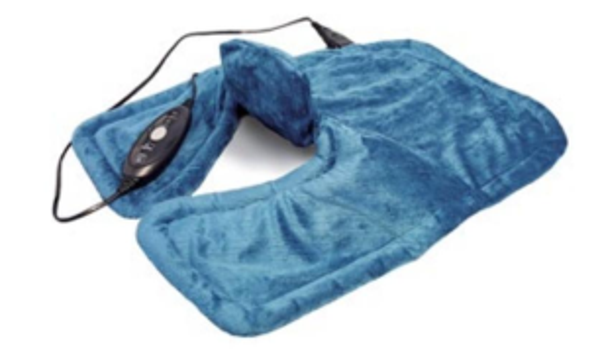 Schouder- En Nekwarmtekussen Xl