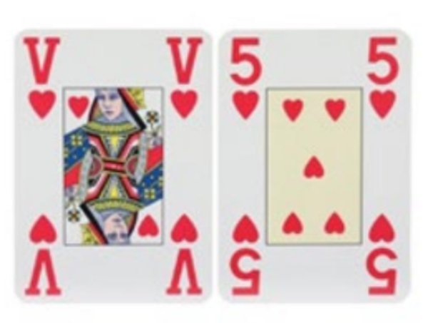 Senseworks Speelkaarten