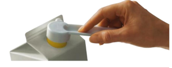 Turnkey Schroefdop Opener