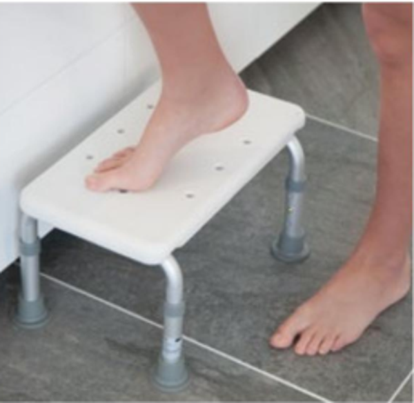 Verstelbaar Opstapje