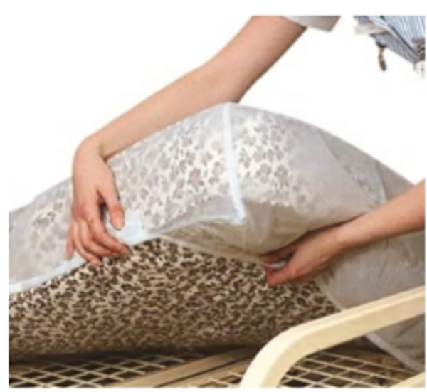 Vida Waterdichte Bescherming Voor In Bed