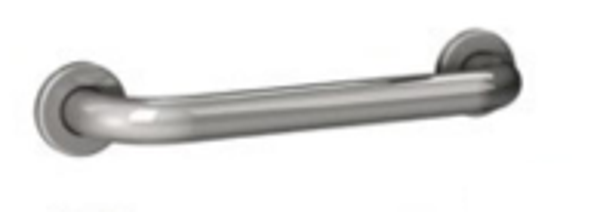 Wandbeugel Rvs