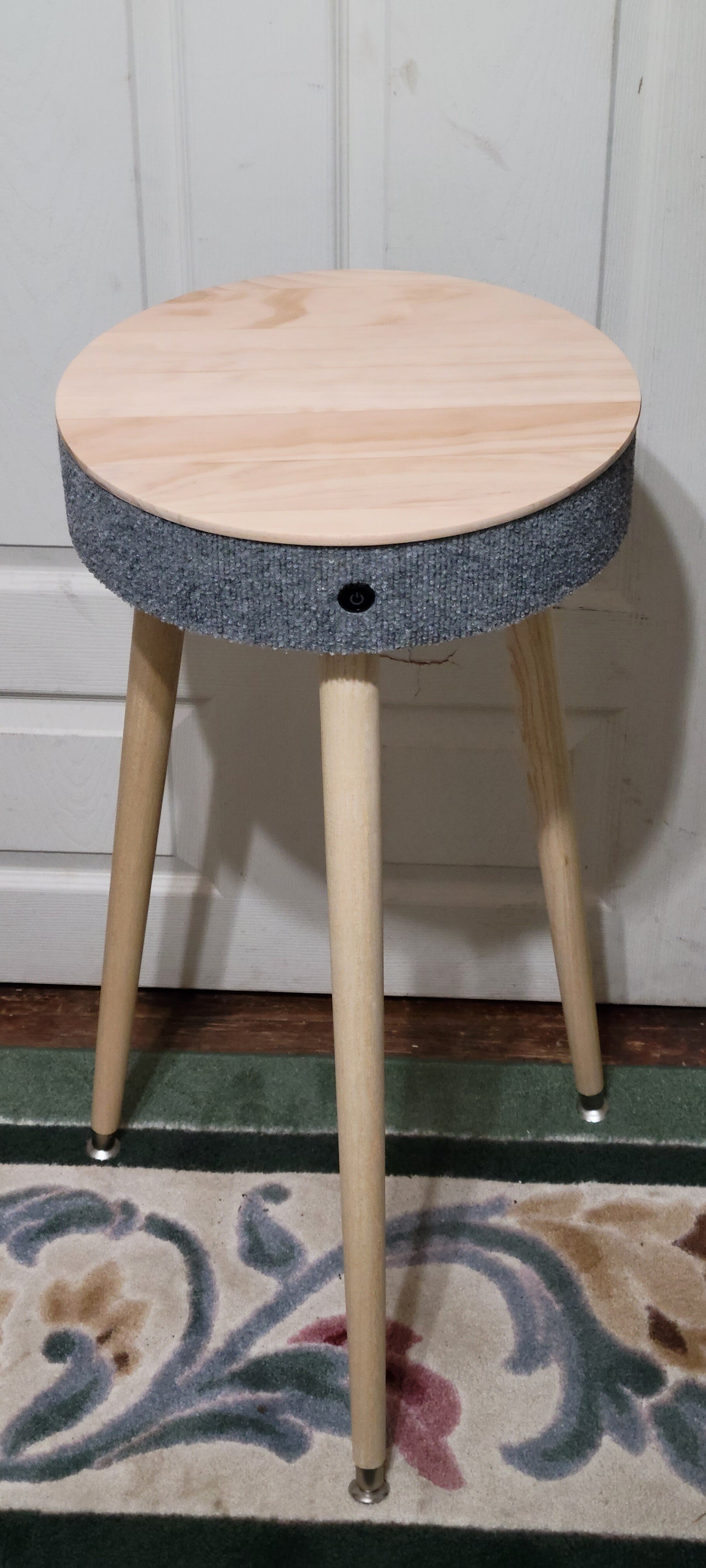 Pine Side Table