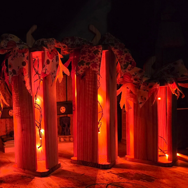 Pumpkin Lanterns
