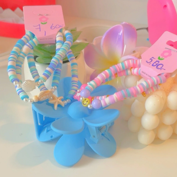 Ensemble de bracelets