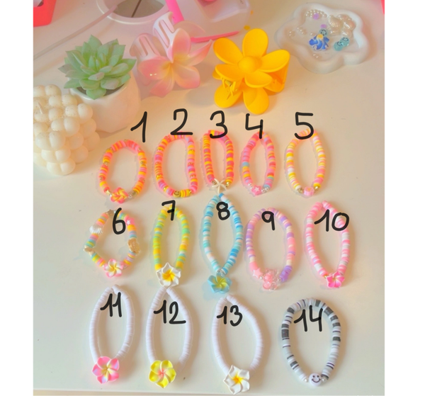 bracelets grands/petits