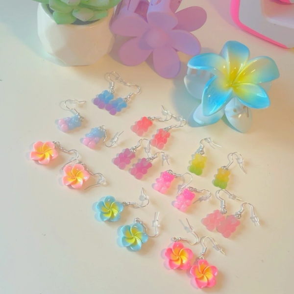 Boucles d’oreilles