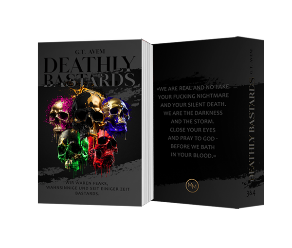 Deathly Bastards Sammelband 2