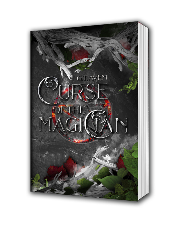 Curse of the Magician (Urban Fantasy)