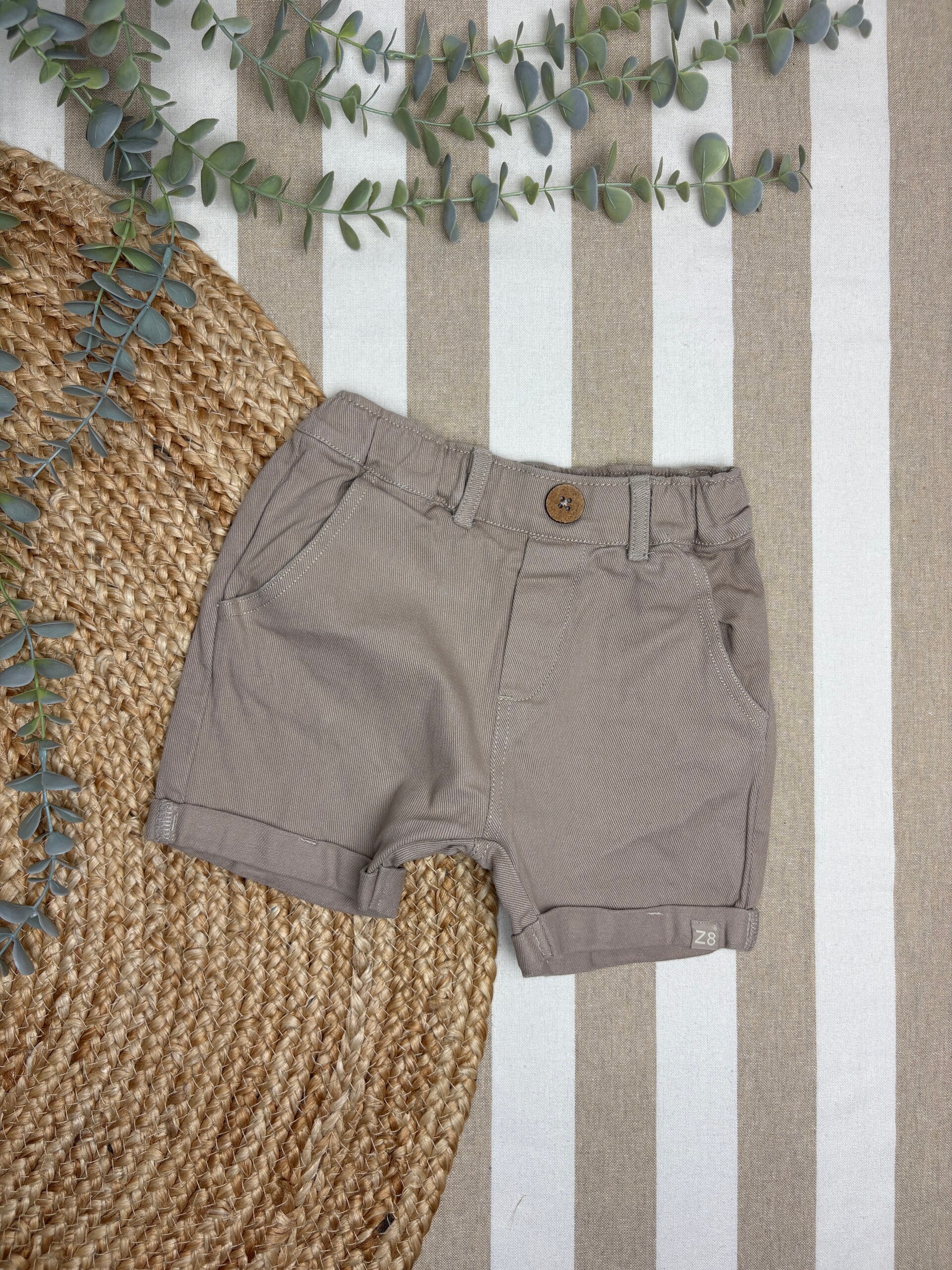 Z8 * Denim short * 024.343