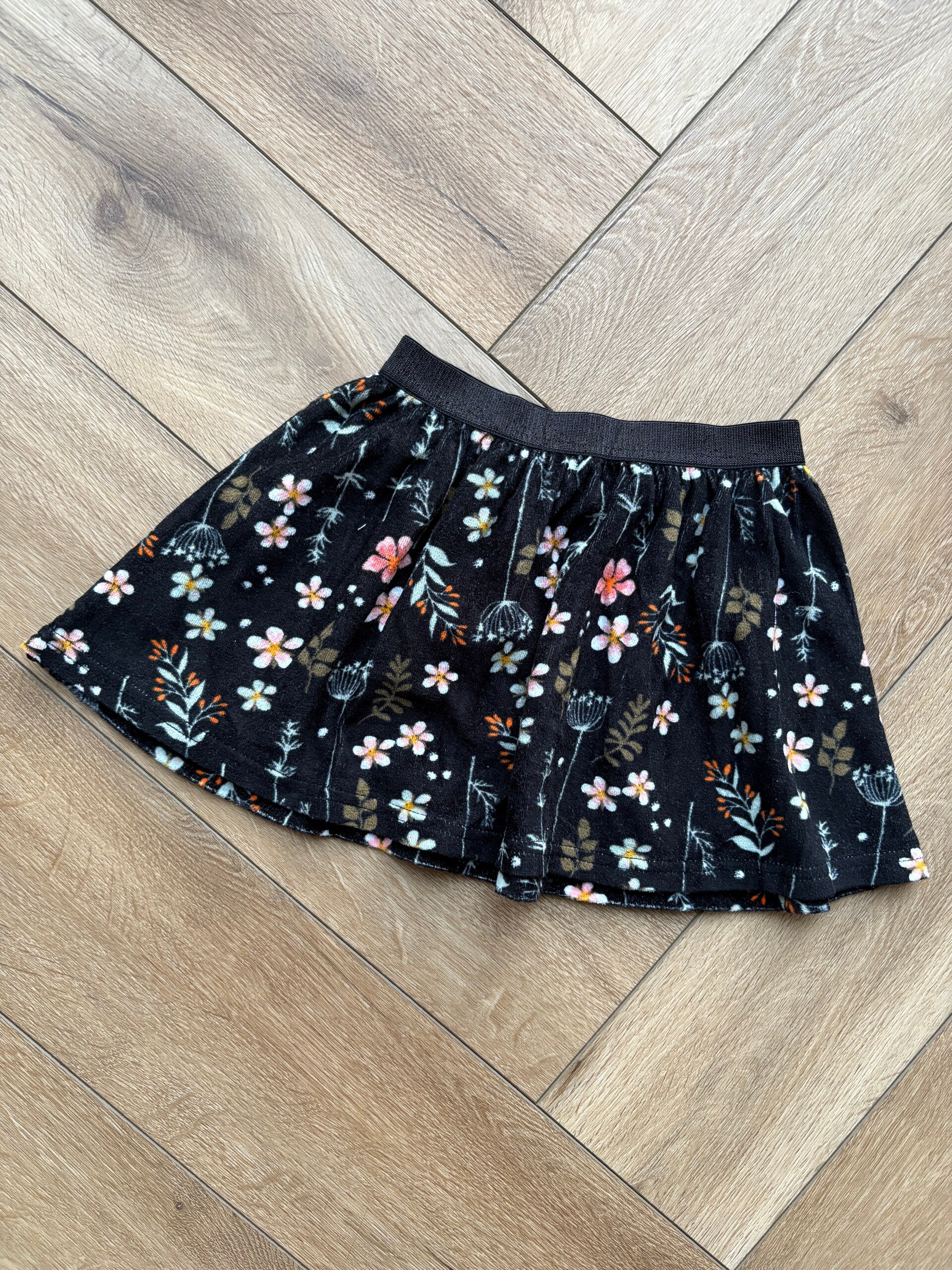 Hema * Velours rokje * 011.041