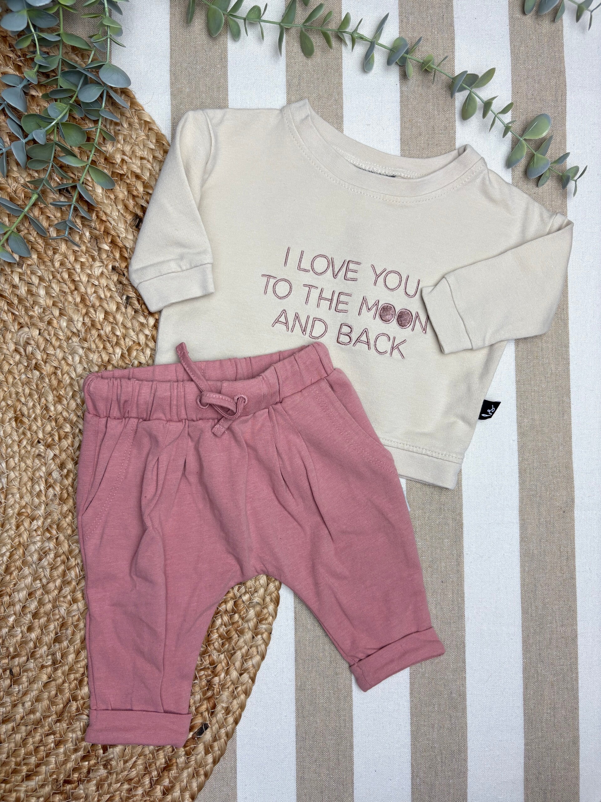 Babystyling/Prénatal * Setje * 301.002