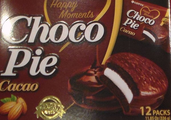 Choco Pie