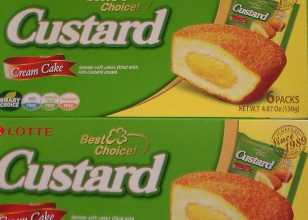 Custard