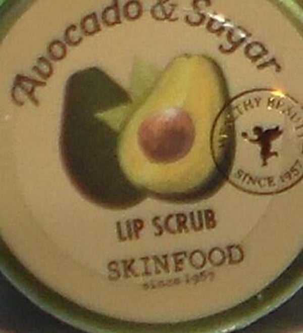 Lip Scrub