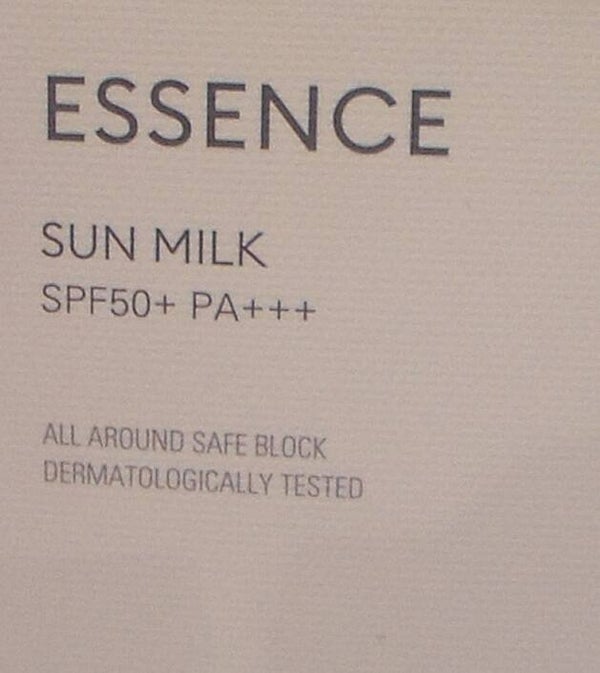 Sun Milk