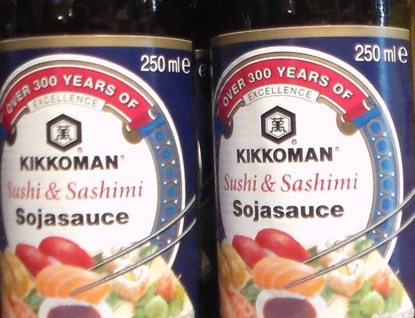 Kikkoman Sushi