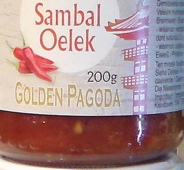 Sambal Oelek