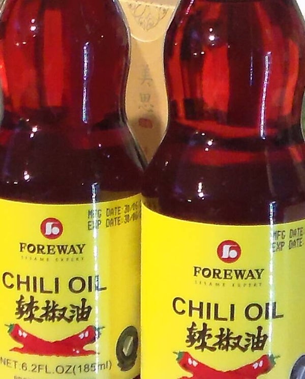 Chilli Öl