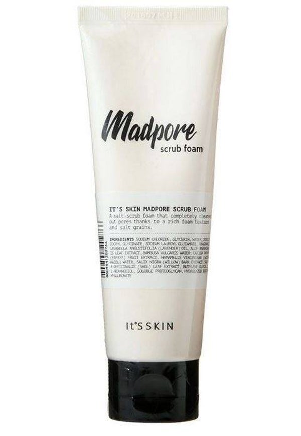 ITSSKIN Mad Pore Scrub Foam
