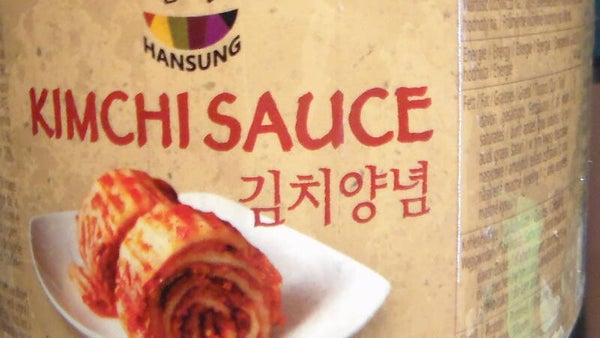 Kimchisauce