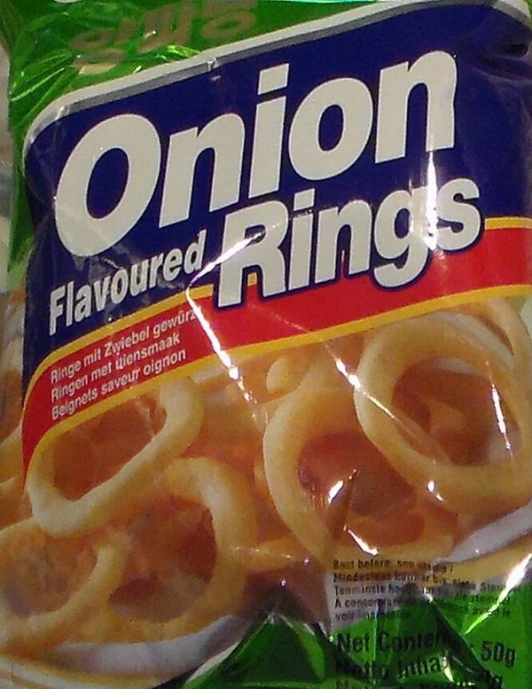 Onion Rings