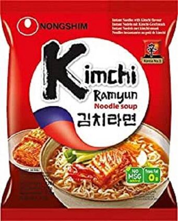 Kimchi Ramyoen