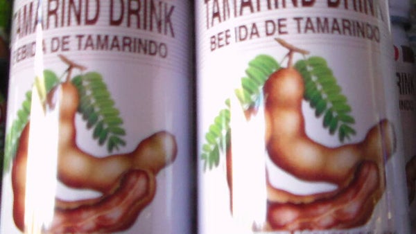 Tamarindengetränk