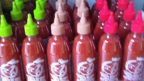 Sriracha Super Hot