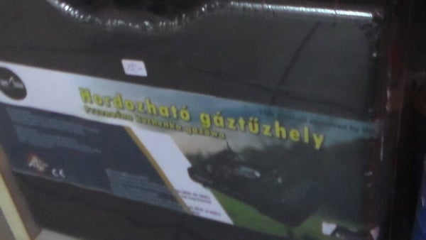 Gasofen
