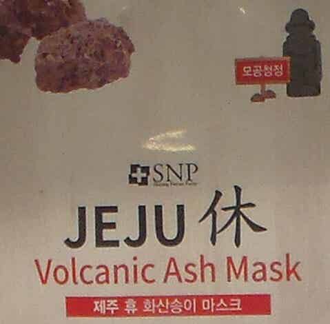 Jeju Mask