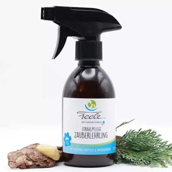 Strahlpflege „Zauberlehrling“ 250ml