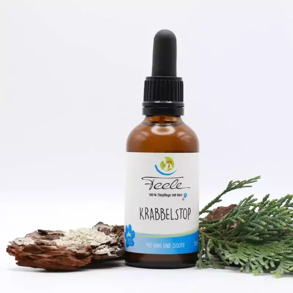 Feele „Krabbelstop“