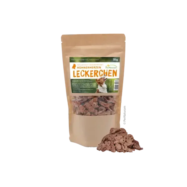 PerNaturam Hühnerherzen 70g